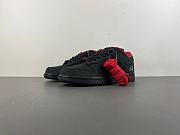 Nike SB Dunk Low Supreme 94 Black QH8487-001 - 1