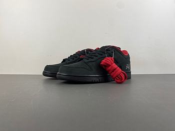 Nike SB Dunk Low Supreme 94 Black QH8487-001