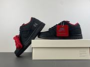 Nike SB Dunk Low Supreme 94 Black QH8487-001 - 6