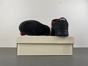 Nike SB Dunk Low Supreme 94 Black QH8487-001 - 5