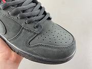 Nike SB Dunk Low Supreme 94 Black QH8487-001 - 2