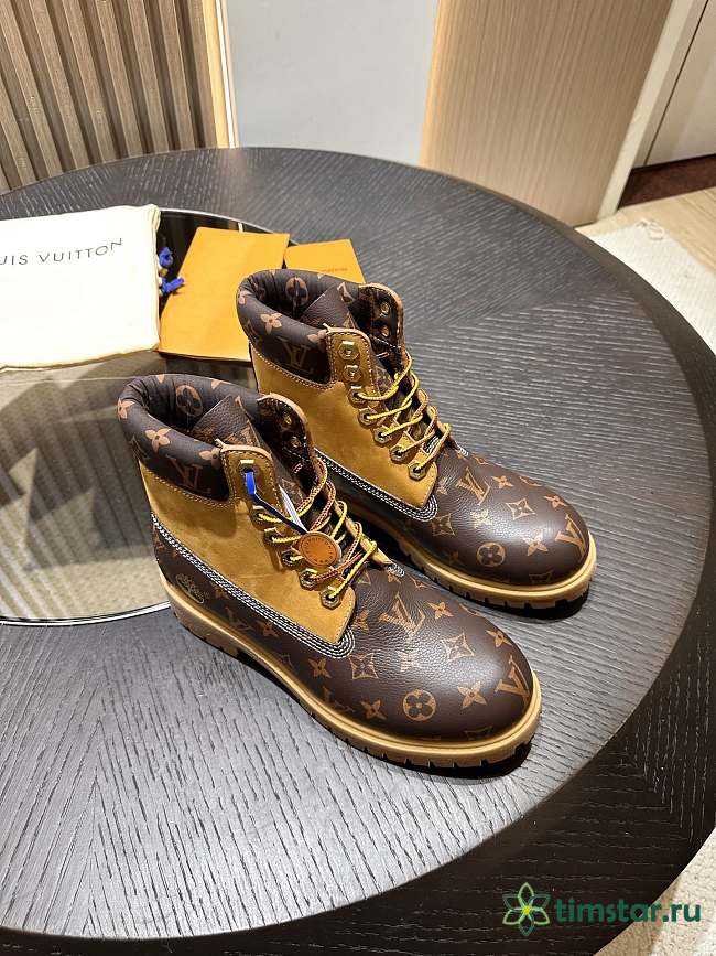LV boots 18 - 1