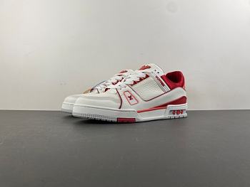 Louis Vuitton LV trainer sneaker 09