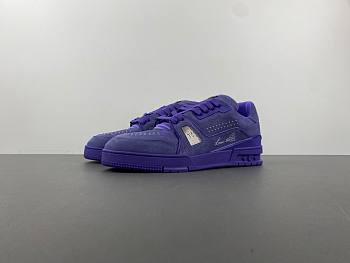 Louis Vuitton LV trainer sneaker 10