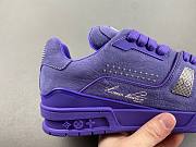 Louis Vuitton LV trainer sneaker 10 - 2