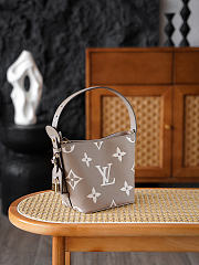 LV ALL IN BB Monogram bag 18*12*16cm - 3