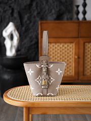 LV ALL IN BB Monogram bag 18*12*16cm - 6