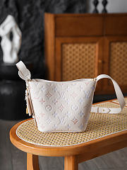 LV ALL IN BB Monogram 18*12*16cm bag - 2