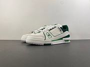 Louis Vuitton LV trainer sneaker 11 - 1