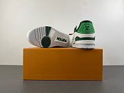 Louis Vuitton LV trainer sneaker 11 - 6