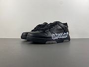 OFF-WHITE Out Of Office all black - 1