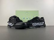 OFF-WHITE Out Of Office all black - 6