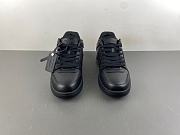 OFF-WHITE Out Of Office all black - 5