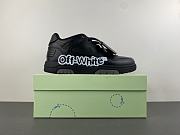 OFF-WHITE Out Of Office all black - 4