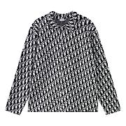 Dior sweater black 01 - 1