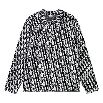 Dior sweater black 01