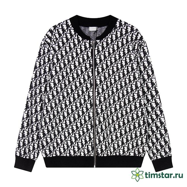 Dior sweater black 02 - 1