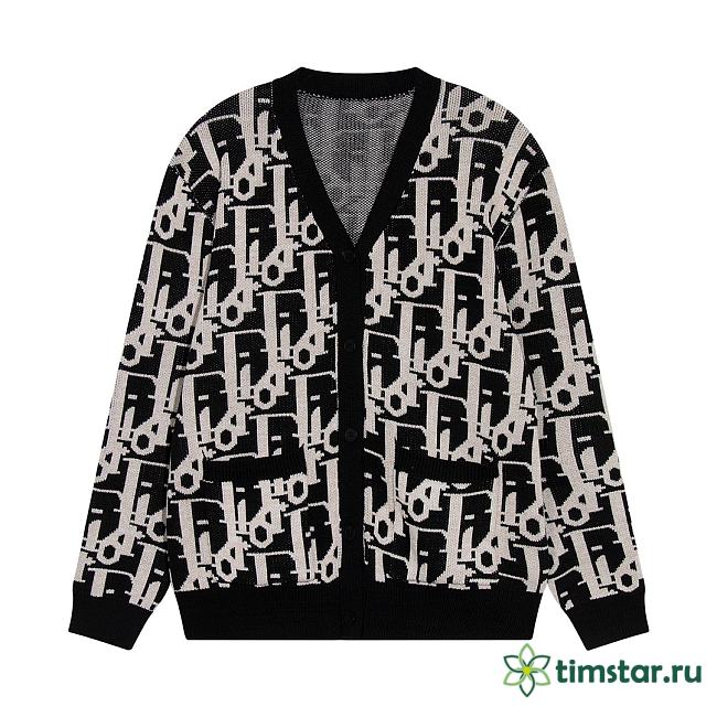 Dior sweater black 03 - 1