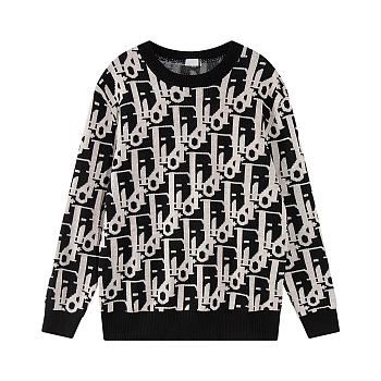 Dior sweater black 04