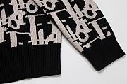 Dior sweater black 04 - 3