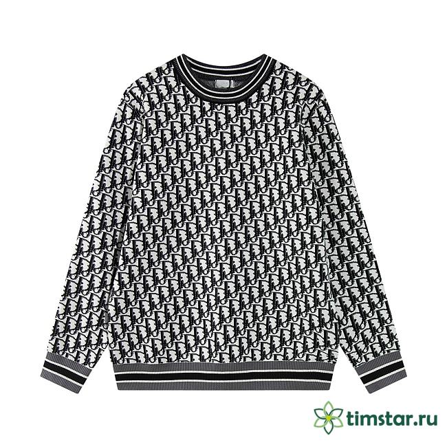Dior sweater black 05 - 1