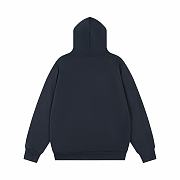 Dior hoodie Dark blue 02 - 2
