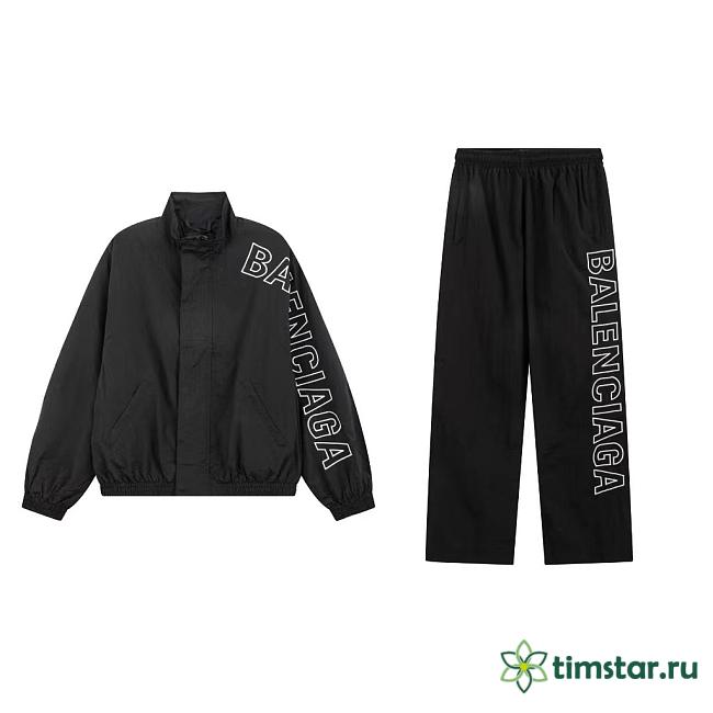Balenciaga sports suit - 1