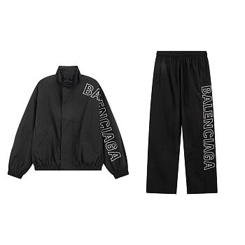 Balenciaga sports suit
