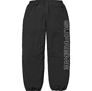 Supreme FW25 Spellout Embroidered Ripstop Track set jacket and pant  - 3