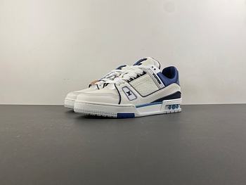Louis Vuitton LV trainer sneaker 12
