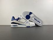 Louis Vuitton LV trainer sneaker 12 - 6