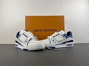 Louis Vuitton LV trainer sneaker 12 - 4