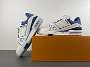 Louis Vuitton LV trainer sneaker 12 - 3