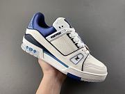 Louis Vuitton LV trainer sneaker 12 - 2