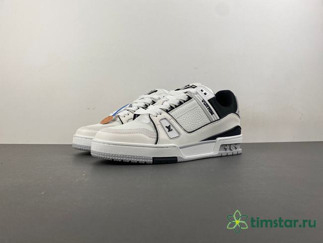 Louis Vuitton LV trainer sneaker 15 - 1