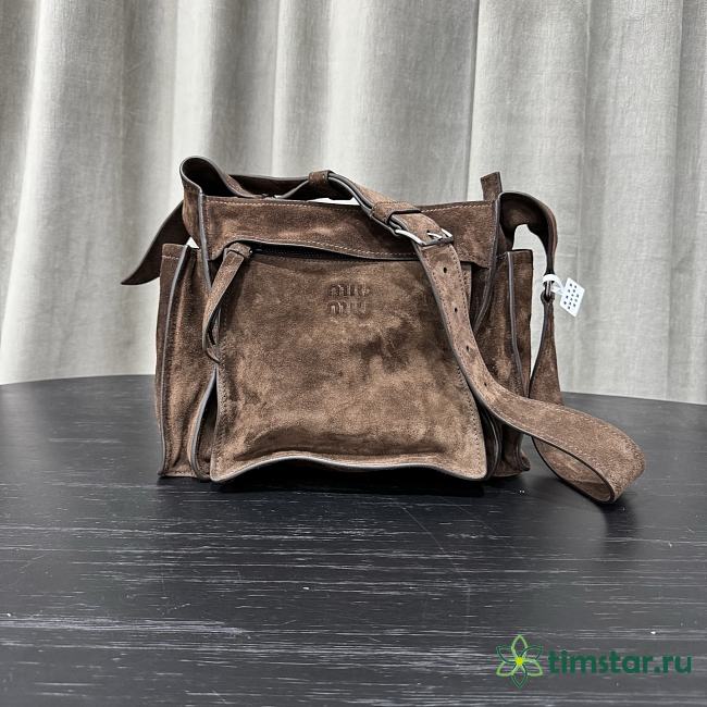 Miumiu crossbody bag 33*15*18CM - 1