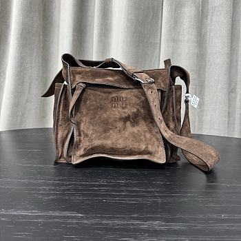 Miumiu crossbody bag 33*15*18CM