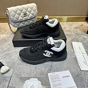 Channel Sneaker 010 - 5