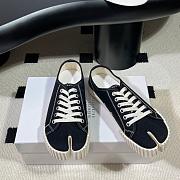 Maison Margiela Tabi black shoes - 1