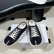 Maison Margiela Tabi black shoes - 6