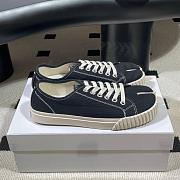 Maison Margiela Tabi black shoes - 4