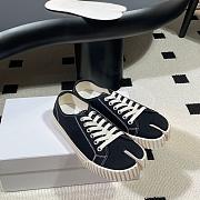 Maison Margiela Tabi black shoes - 3