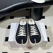 Maison Margiela Tabi black shoes - 2