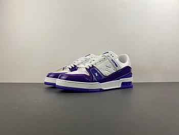 Louis Vuitton LV trainer sneaker 16