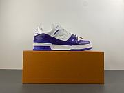 Louis Vuitton LV trainer sneaker 16 - 5