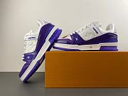 Louis Vuitton LV trainer sneaker 16 - 2