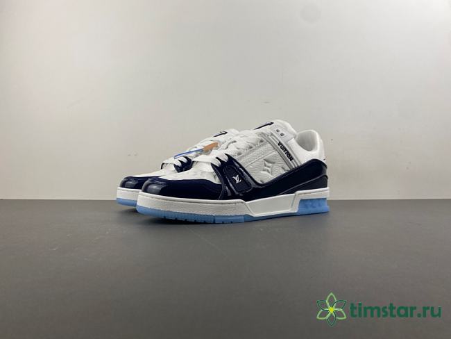 Louis Vuitton LV trainer sneaker 17 - 1