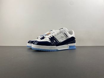 Louis Vuitton LV trainer sneaker 17