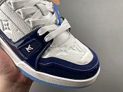 Louis Vuitton LV trainer sneaker 17 - 2