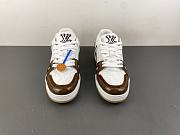 Louis Vuitton LV trainer sneaker 18 - 6